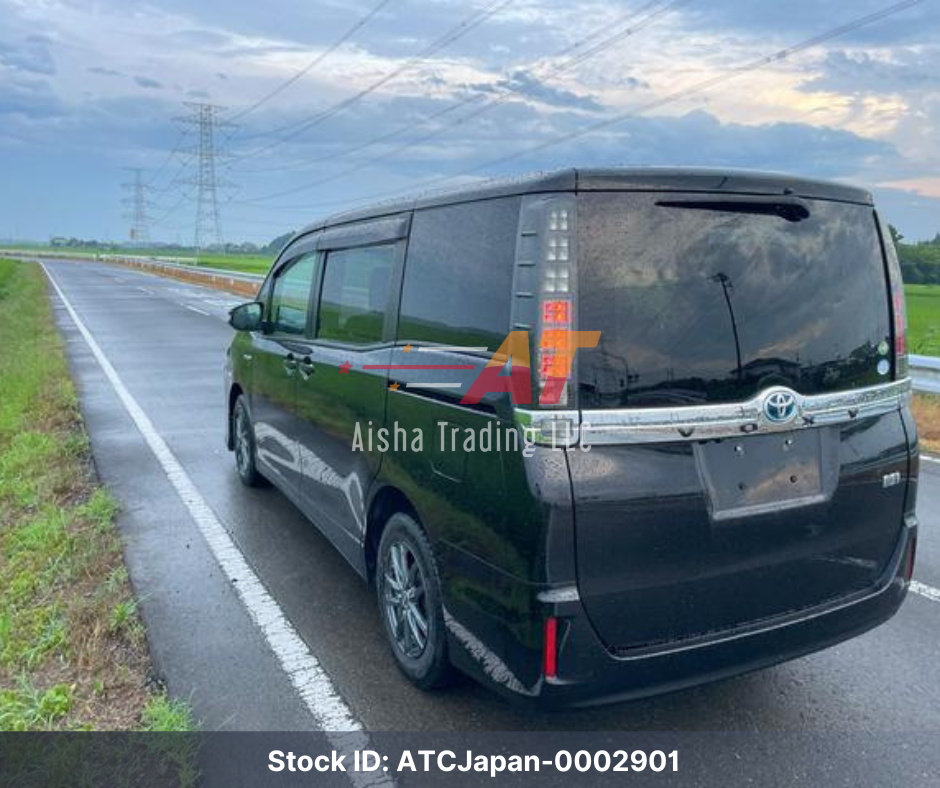 2015 Toyota Voxy